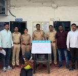 How Pune Police Used 150 CCTV Feeds to Nab a Chain Snatcher