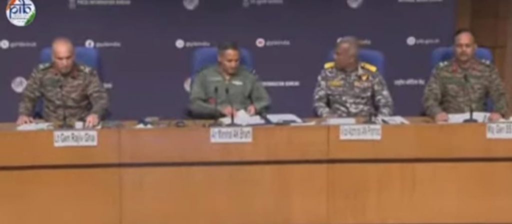 IAF Denies Targeting Pakistan's Nuclear-Linked Kirana Hills
