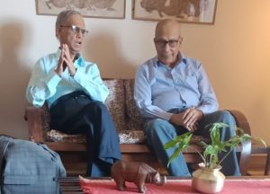 Infosys Founder Narayana Murthy Donates Rs 12 Crore to IIMA