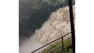 Kondhaval Waterfall in Bhimashankar Springs to Life in May After 16 Years