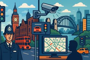 London Sydney traffic study for Pune