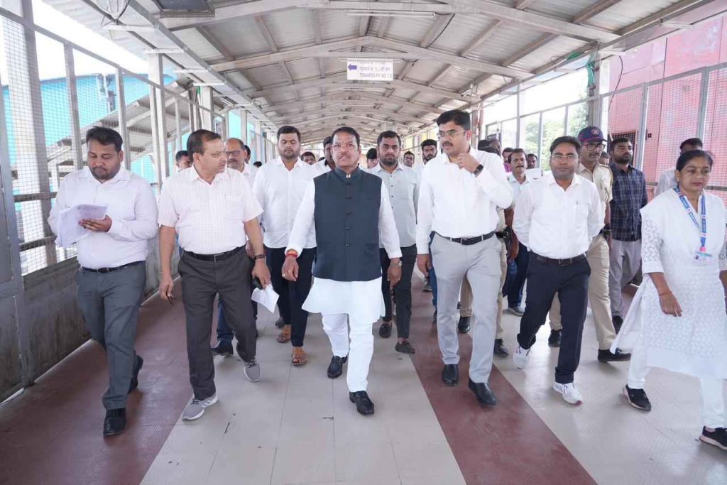 MP Barne Reviews Chinchwad, Akurdi, Dehu Road, Talegaon Stations
