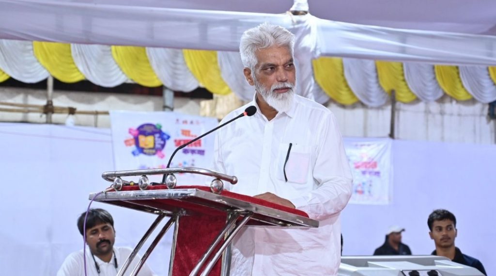 Maharashtra School Education Minister Dada Bhuse