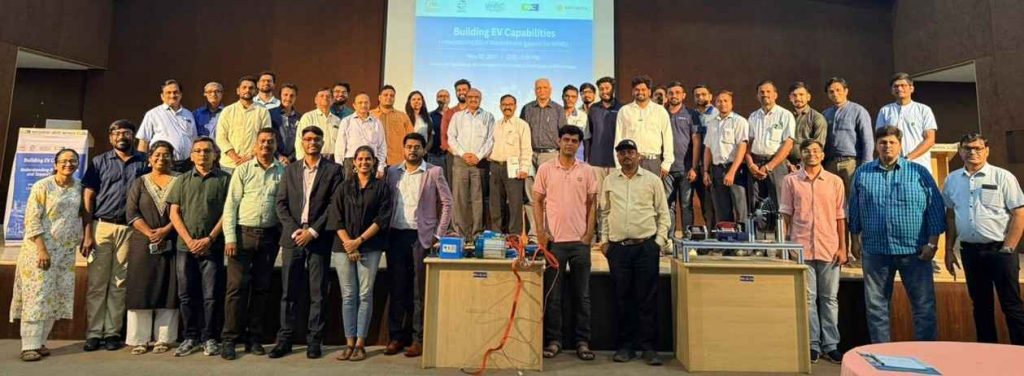 Maharashtra’s Auto MSMEs Decode EV Components to Power Just Transition