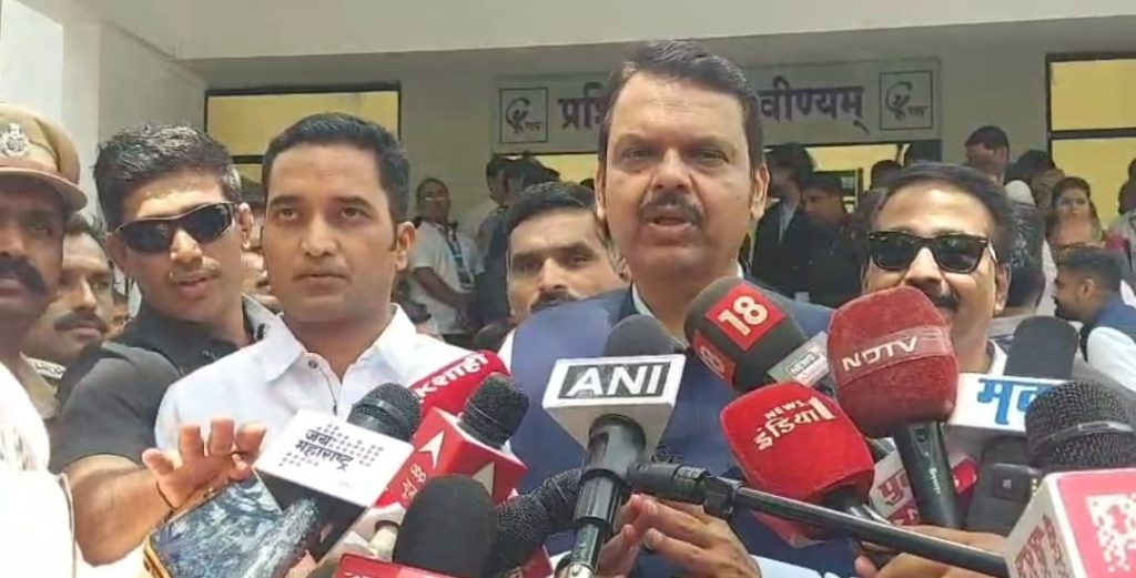 Mahayuti to Contest Municipal Elections Unitedly