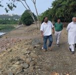 Pimpri Chinchwad: PCMC’s Mula River Front Work Is a Document of Corruption, Says Waterman Rajendra Singh