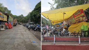 Neglect and Encroachment Plague Pune’s Iconic Sarasbaug