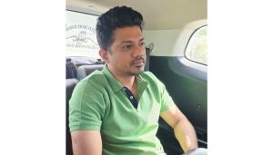 Nilesh Chavan Caught from Nepal by Pimpri-Chinchwad Police