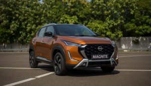 Nissan Magnite