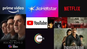 OTT platforms