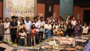 Over 15,000 Citizens Visited Shivsrushti in the Past 15 Days