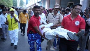 PCMC Simulates Airstrike in 27-Minute Mock Drill Under Operation Abhyas