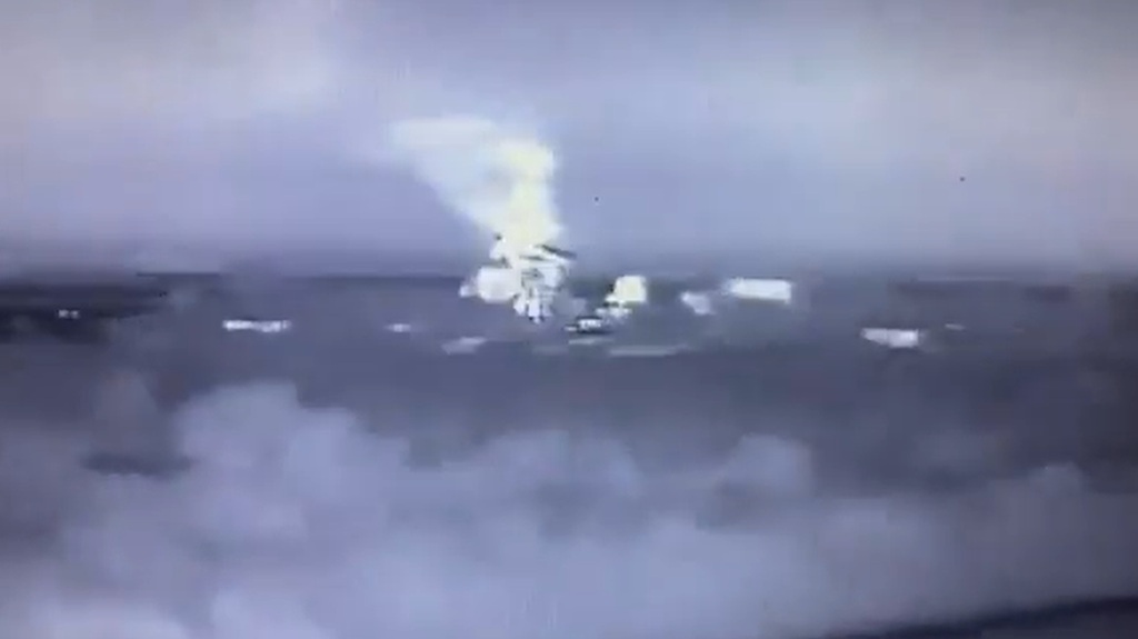 Pakistani Post and Terrorist Launch Pad from where Tube Launched Drones were also being launched has been completely destroyed by Indian Army near Jammu.