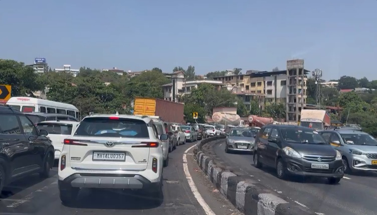 Pune Mumbai Expressway