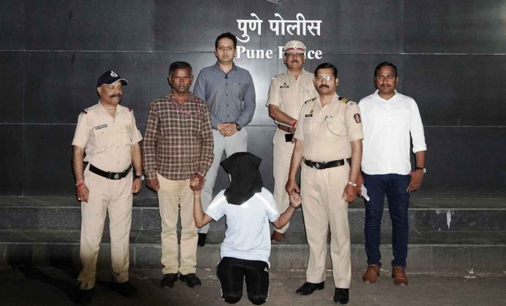 Pune Police Nab Marne Aide ‘Pandya’ from Sangli