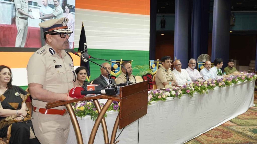 Pune Traffic Police Completes Intensive Training for 100% of Officers and Personnel