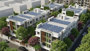 Real Estate Takes Centre Stage in India's Net-Zero Mission