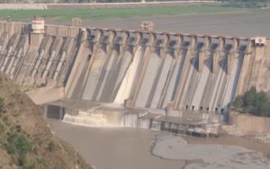 Salal and Baglihar Dam