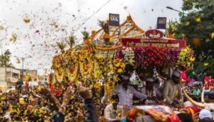 Sant Dnyaneshwar Maharaj Palkhi