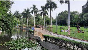 Sarasbaug