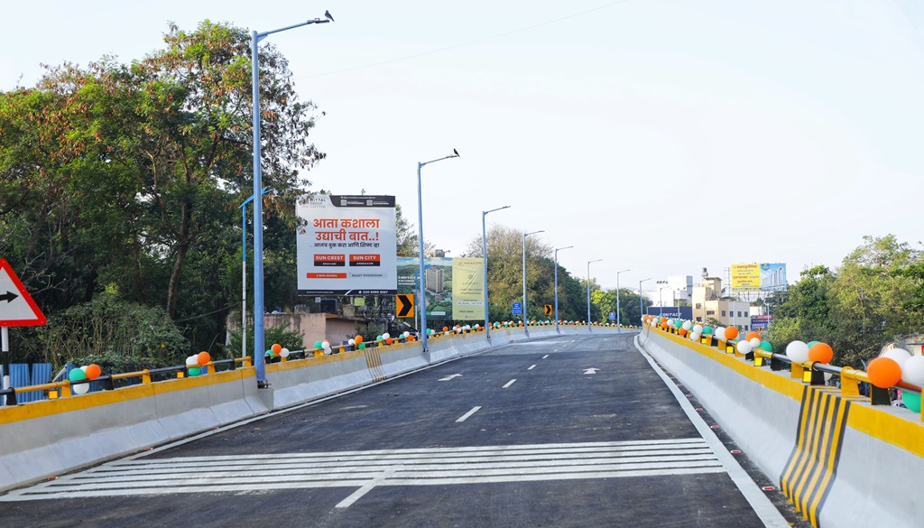 Sinhgad Road flyover