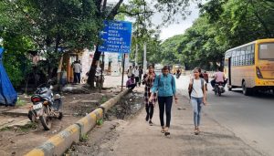 Street Designs Aim to Make Pimpri Chinchwad Safer and Inclusive