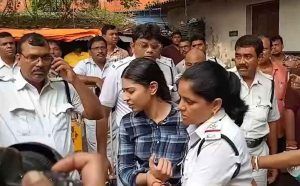 Symbiosis Law Student Arrested in Gurugram