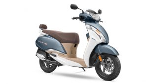 TVS Motor Launches Jupiter 125 Dual