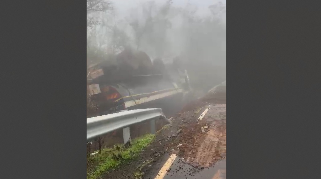 Tamhini Acid tanker accident