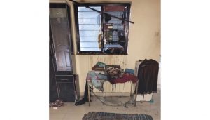 Two Children Among Four Injured in Early Morning House Fire in Mohamadwadi