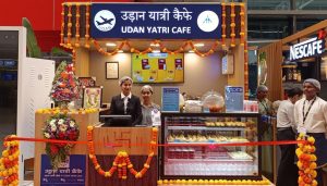 Udaan Yatri Café