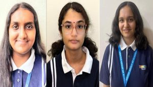 VIBGYOR High School Students