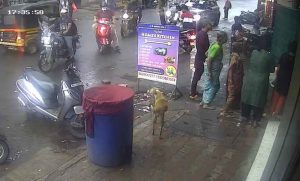Woman Bites Man’s Ear, Stabs Him Over Alleged Eve-Teasing Outside Hostel