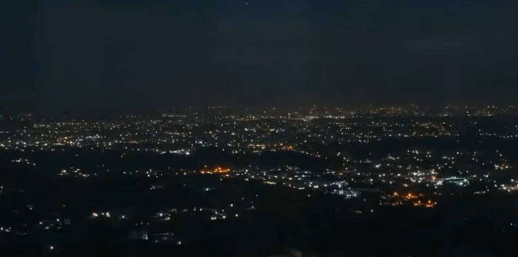 blackout