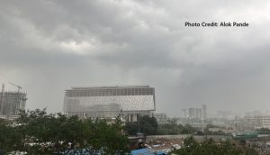 cloud weather rain pune wind