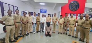digital arrest accused
