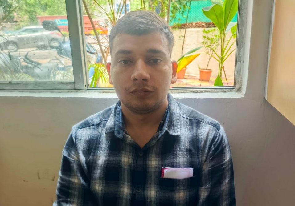 fake IAF officer Gaurav Kumar