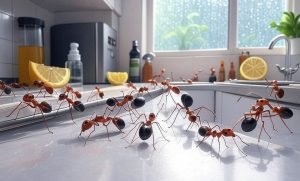 red ant