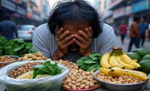 vitamin mineral nutrition