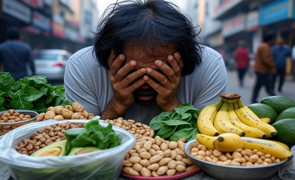 vitamin mineral nutrition