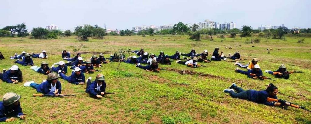 161 Maharashtra Officers Trained by Indian Army