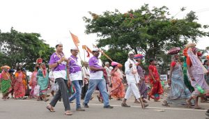 5,000 Seed Balls Planted Along Palkhi Route