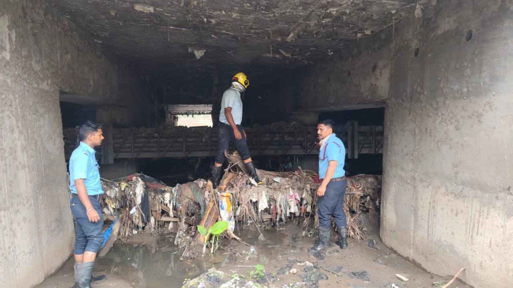 65-Year-Old Woman Swept Away In Pune Drain