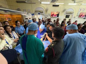 AFMC’s Department of Obstetrics & Gynaecology Organises SIOG-25 CME with National Experts