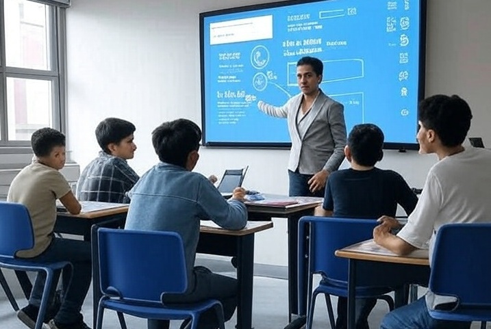 AI Classroom