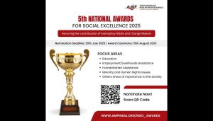 AMP National Awards
