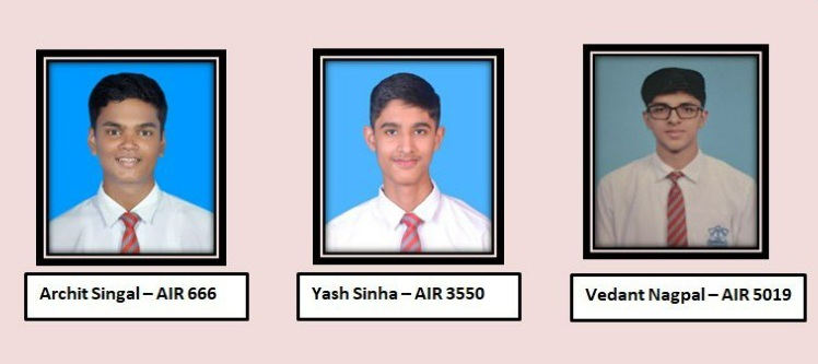 APS Pune JEE 2025 AIR