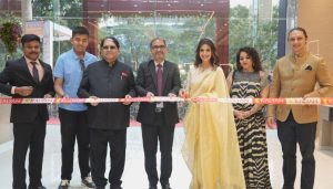 Actor Sonali Bendre Unveils Kalyan Jewellers