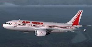 Air India Flight
