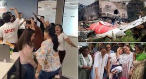Air India SATS Officials Suspended Over Viral Party Video Post Flight 171 Crash